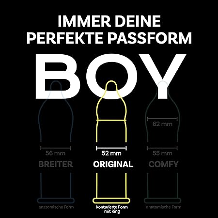 BILLY BOY Kondome Länger Lieben 10er BILLY BOY Kondome Länger Lieben 10er