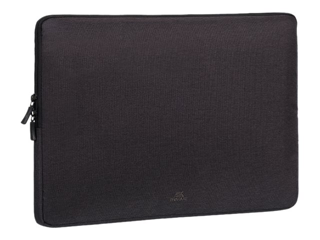 Rivacase 7705 39,6 cm (15.6") Schutzhülle Schwarz