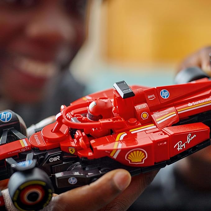 LEGO® Speed Champions 77242 - Ferrari SF-24 F1® Rennauto (275 Teile)