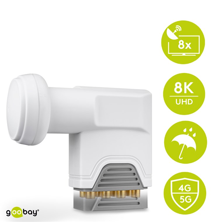 Universal Octo LNB Universal Octo LNB