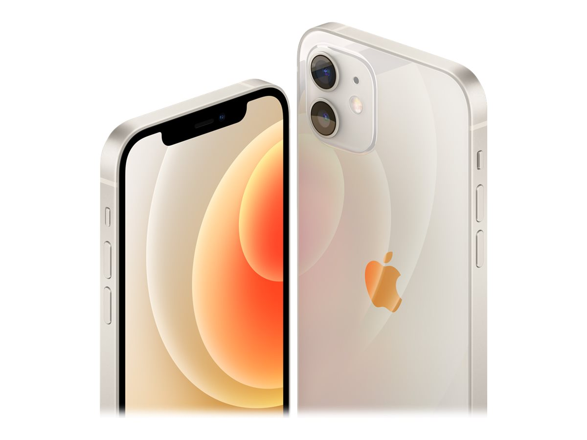 Apple iPhone 12 mini Weiß 256 GB