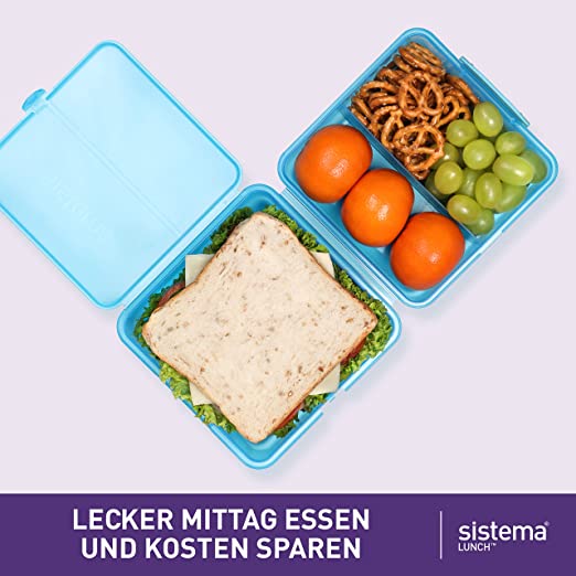 sistema Lunchbox Lunch Cube 1,4 l 1 Stück