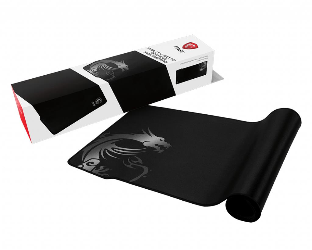 MSI Agility GD70 - Mauspad