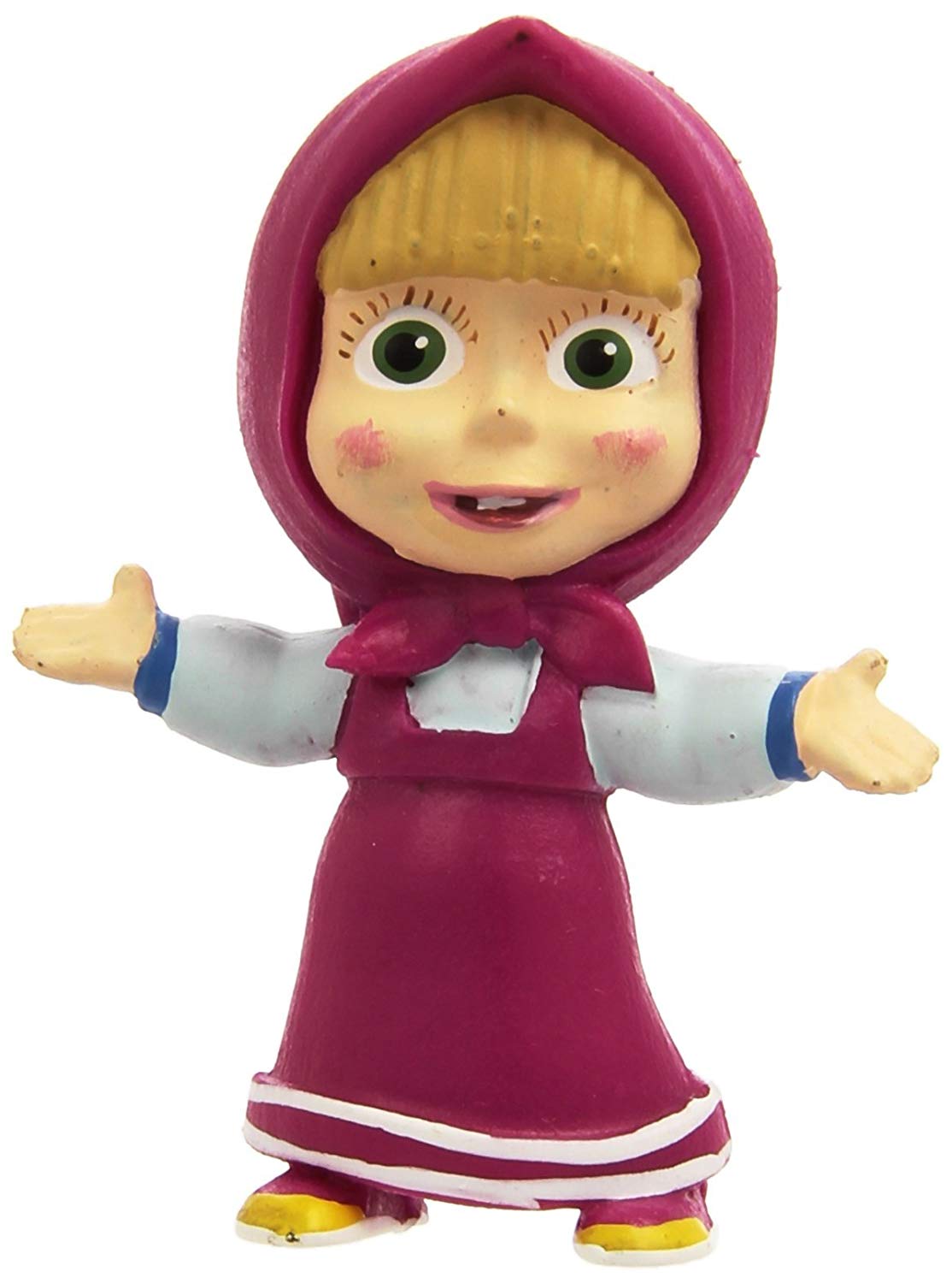 Masha und der Bär - Masha Spielfigur