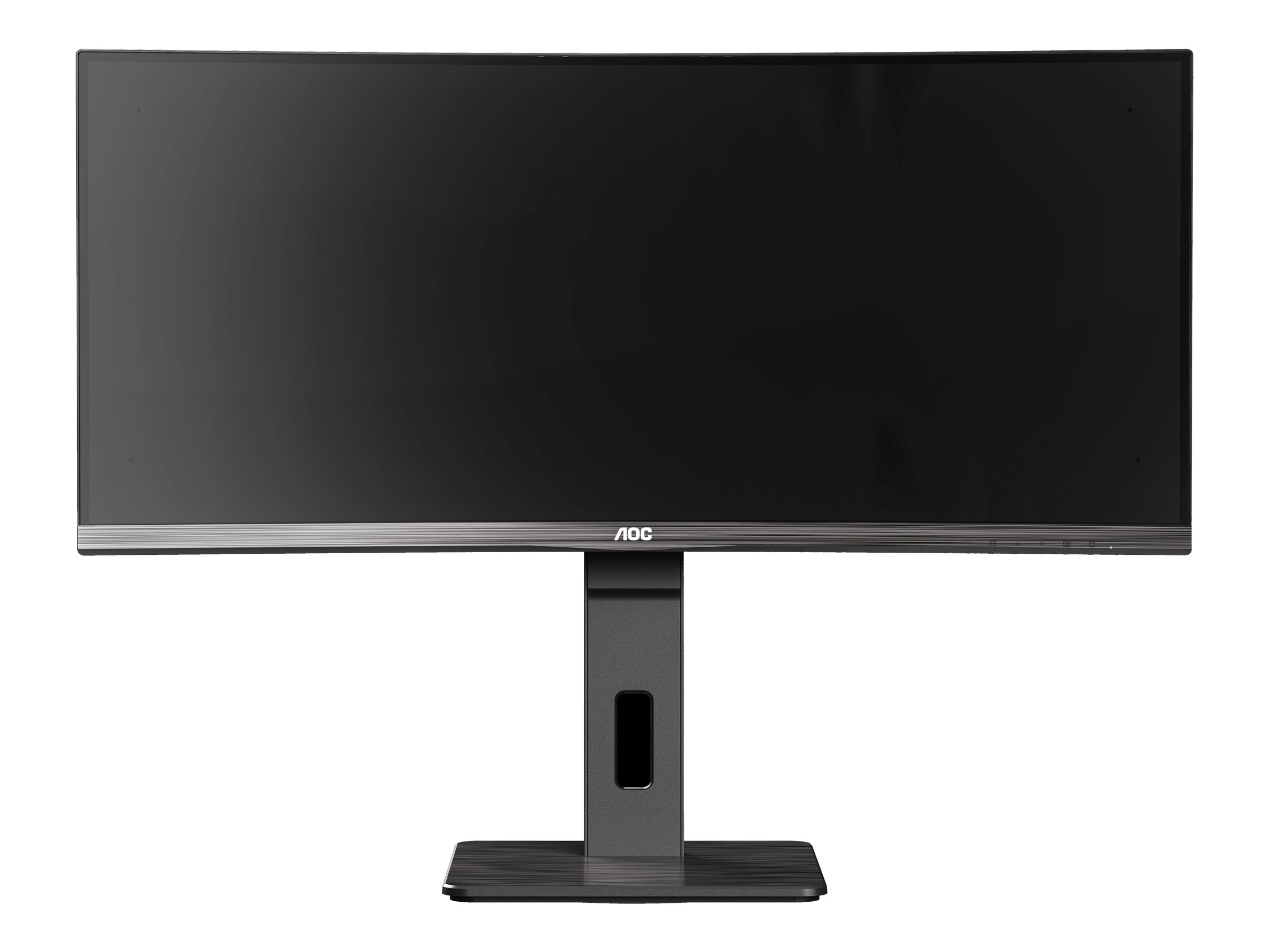 AOC Pro-line CU34P2C - P2 Series - LED-Monitor - gebogen - 86.36 cm (34")