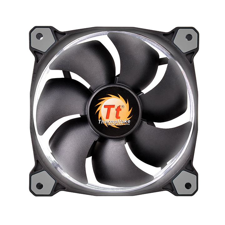 Thermaltake Riing 14 Computergehäuse Ventilator 14 cm Schwarz