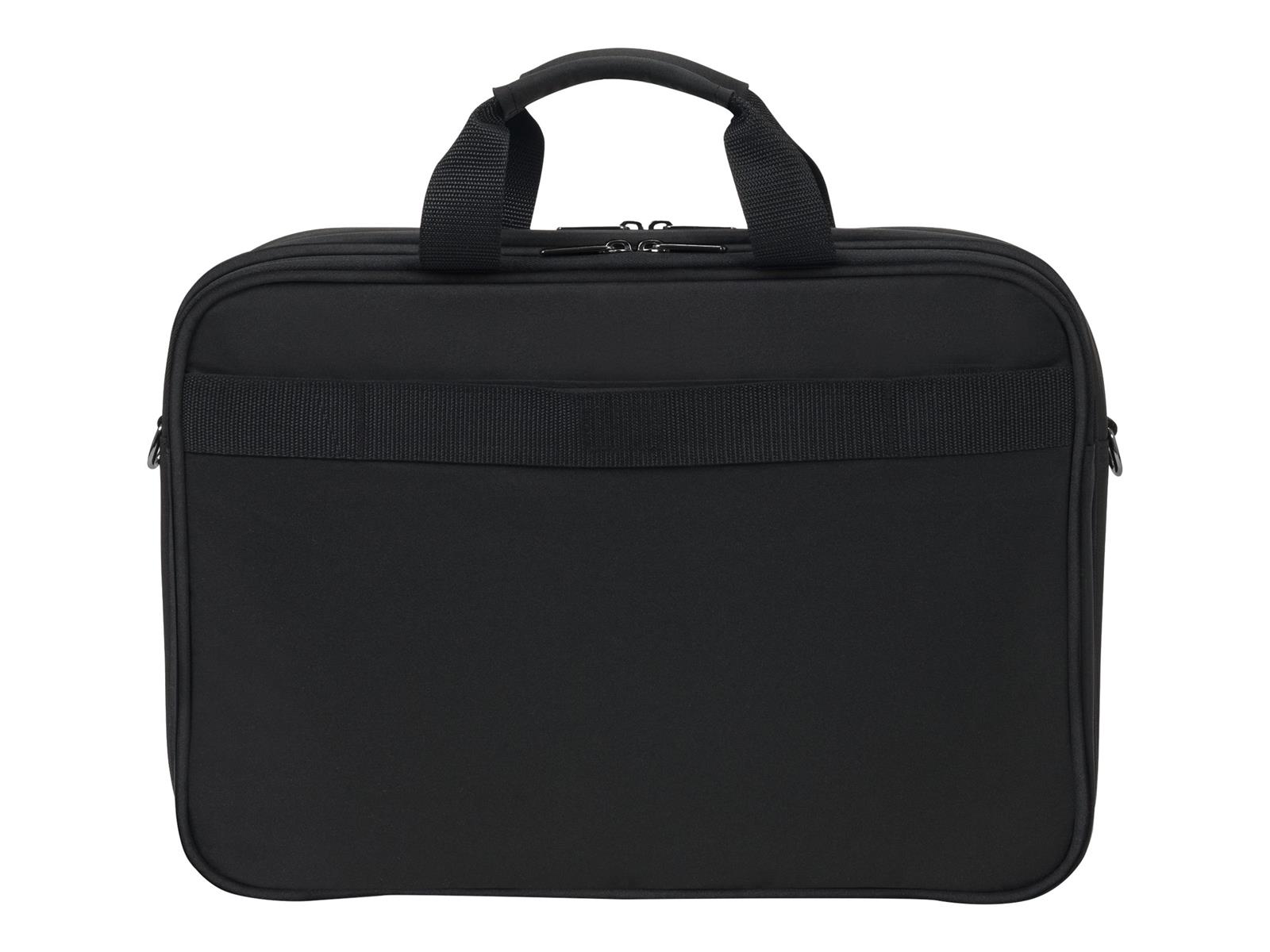 Dicota Laptoptasche Eco Top Traveller BASE 15-15.6" schwarz