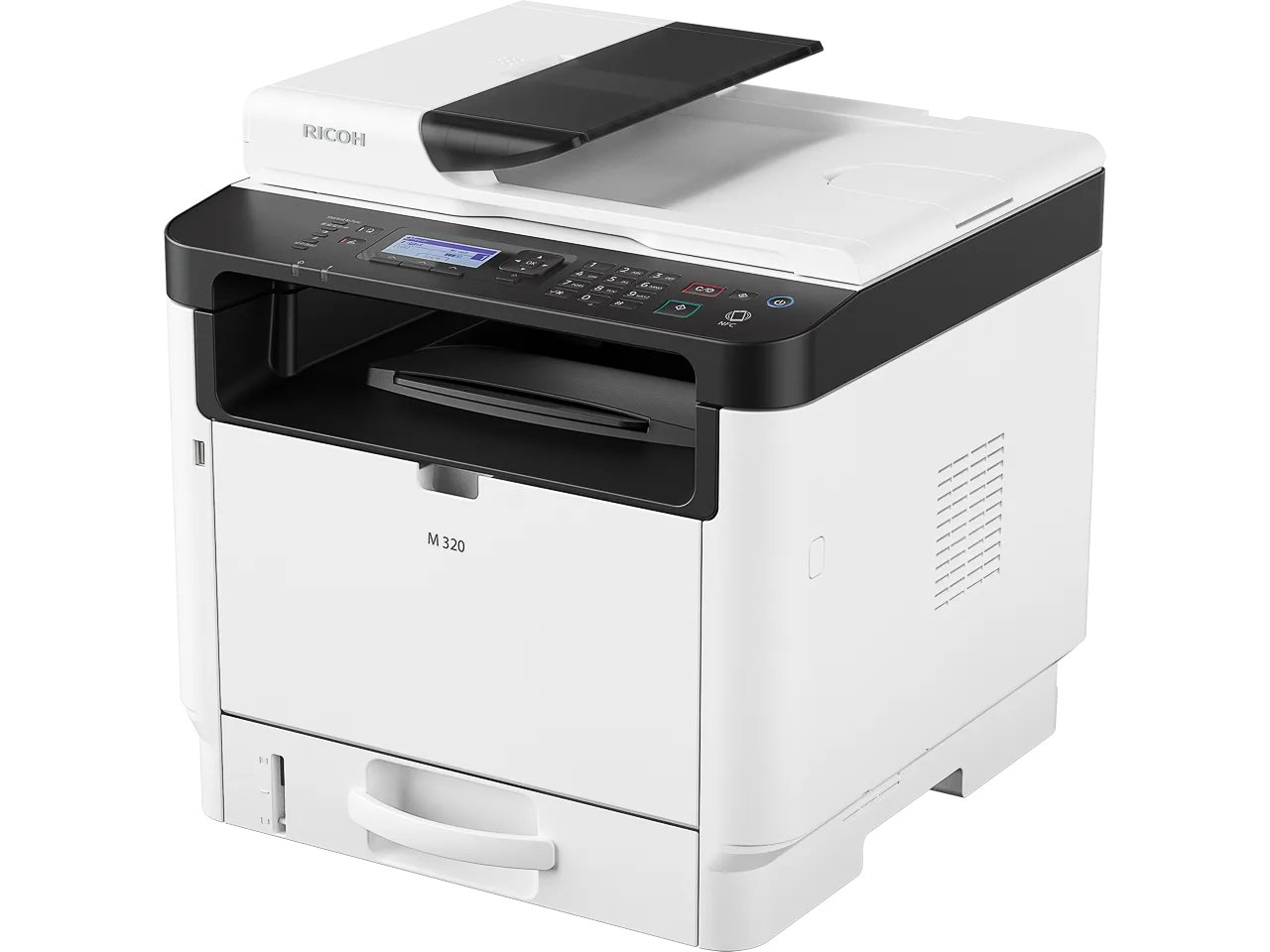 9P01749 RICOH M320 4in1 Laserdrucker 9P01749 RICOH M320 4in1 Laserdrucker