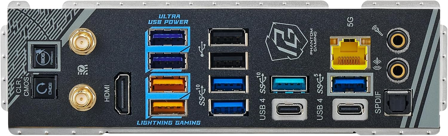 Asrock MK X870E NOVA WIFI AMD X870E Sockel AM5 ATX