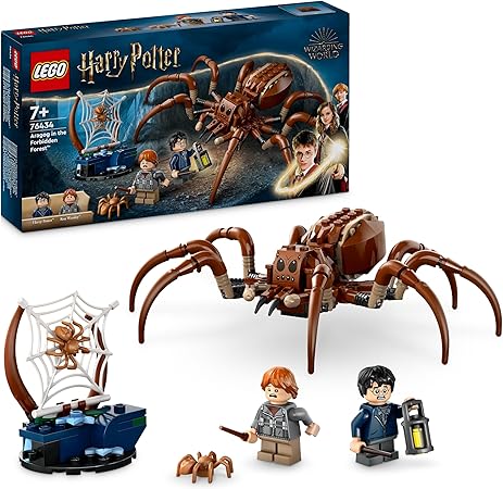 LEGO® Harry Potter™ 76434 - Aragog im Verbotenen Wald™ (195 Teile)