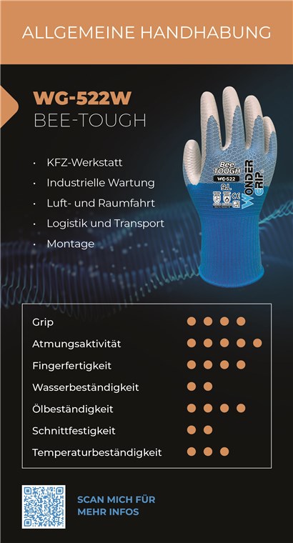 WG-522W WG-522W