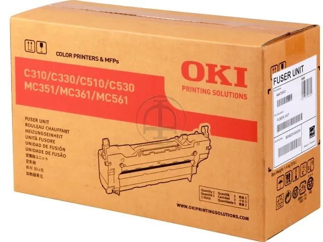 OKI Kit für Fixiereinheit - für OKI MC332, MC342, MC352, MC361, MC362, MC562