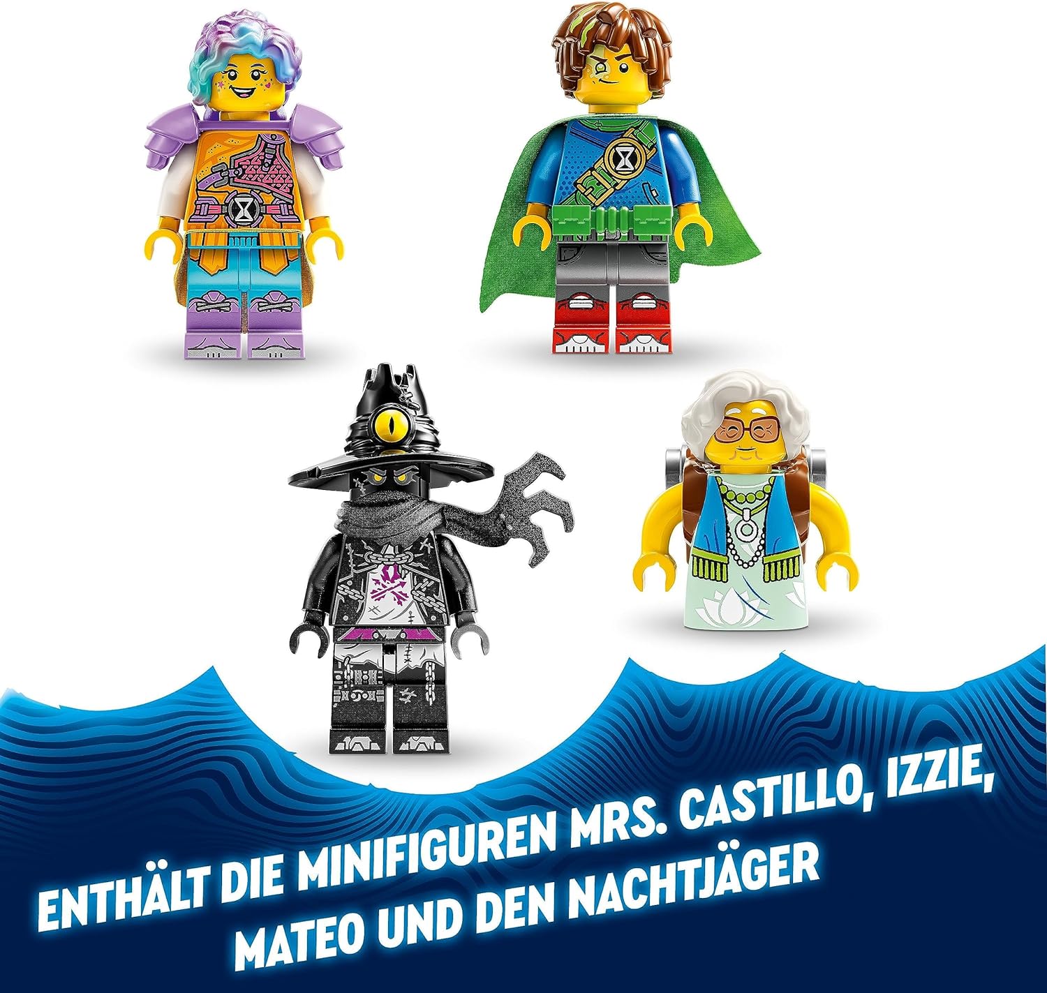 LEGO Dreamzzz Fantastisches Baumhaus 71461 LEGO Dreamzzz Fantastisches Baumhaus 71461