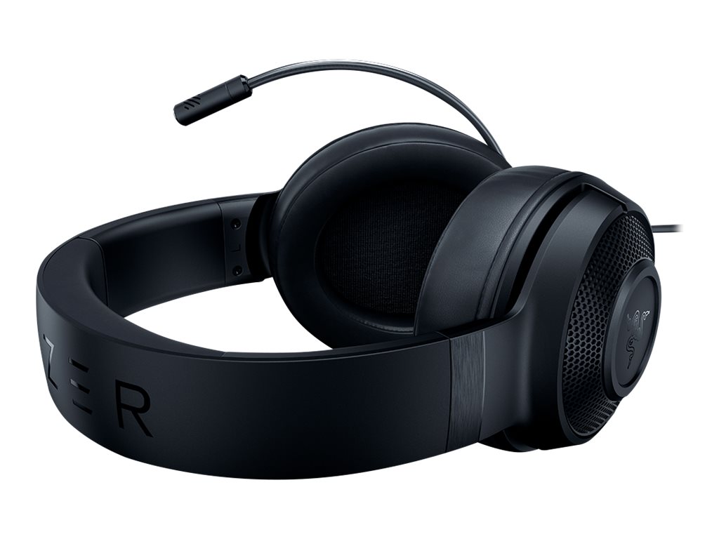 Razer Kraken X Lite - Headset - 7.1-Kanal - ohrumschließend Razer Kraken X Lite - Headset - 7.1-Kanal - ohrumschließend