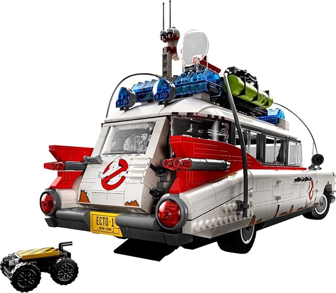 LEGO Creator Expert Ghostbusters ECTO-1               10274