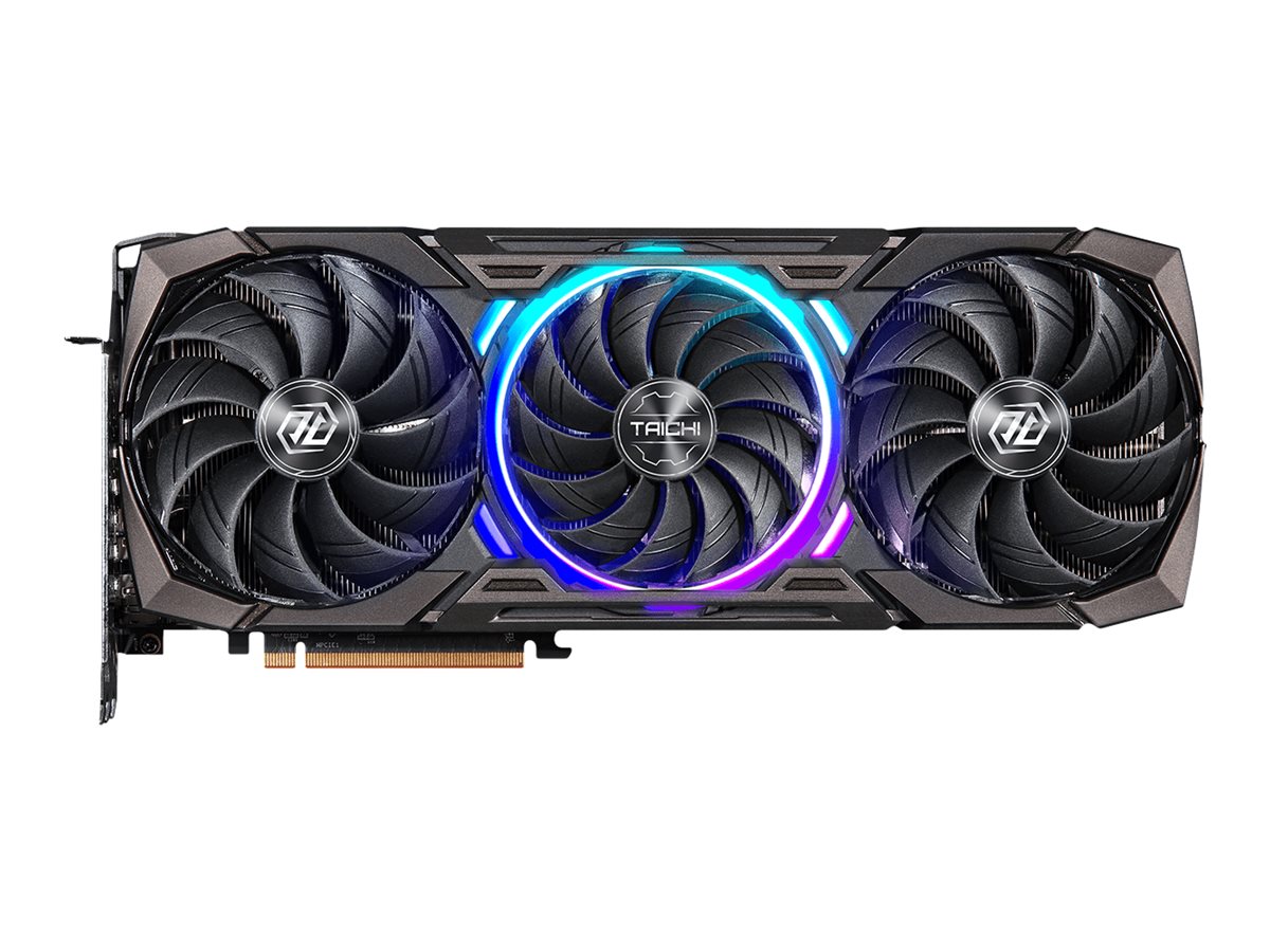 ASRock Radeon RX 7900 XTX Taichi 24GB OC - Grafikkarten