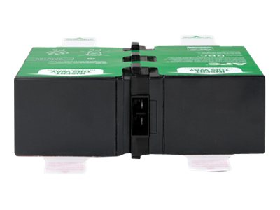 APC Ersatzbatterie für Smart-UPS Line Interactive, 24V 9Ah Blei-Säure-Batterie, 2 Jahre Garantie Reparatur oder Ersatz