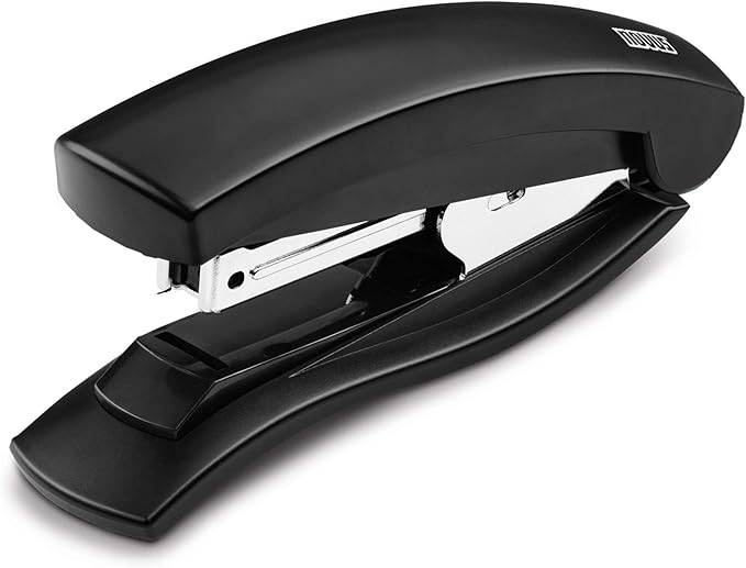 NOVUS Heftgerät C 3FC bis 30 Blatt schwarz mit Flachheftung