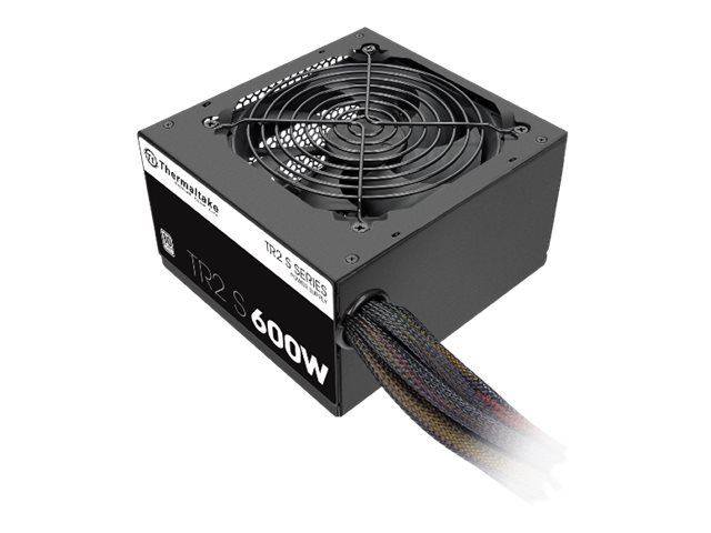 Thermaltake TR2 S 600W - Netzteil (intern) - ATX12V 2.3/ EPS12V Thermaltake TR2 S 600W - Netzteil (intern) - ATX12V 2.3/ EPS12V