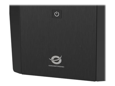 Conceptronic ZEUS04E Unterbrechungsfreie Stromversorgung (USV) Line-Interaktiv 2,2 kVA 1320 W 6 AC-Ausgänge