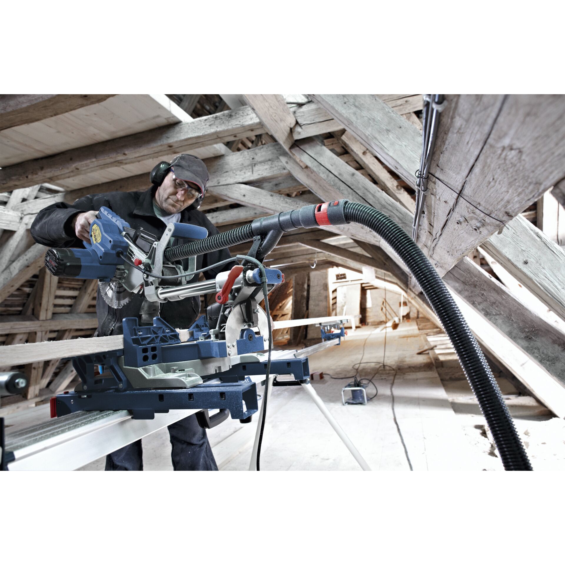 Bosch GCM 8 SJL + GTA 2600 JK Bosch GCM 8 SJL + GTA 2600 JK