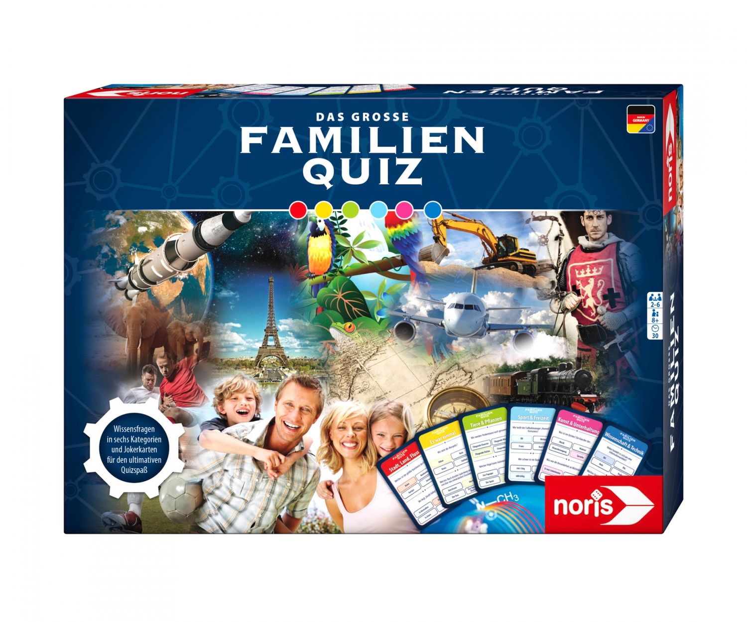 Noris - Das große Familienquiz