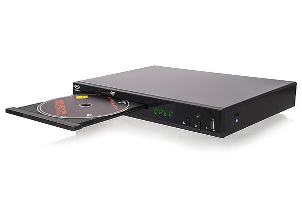 Xoro HSD 8470, DVD-Player, MPEG-4, 1080p Upscaling