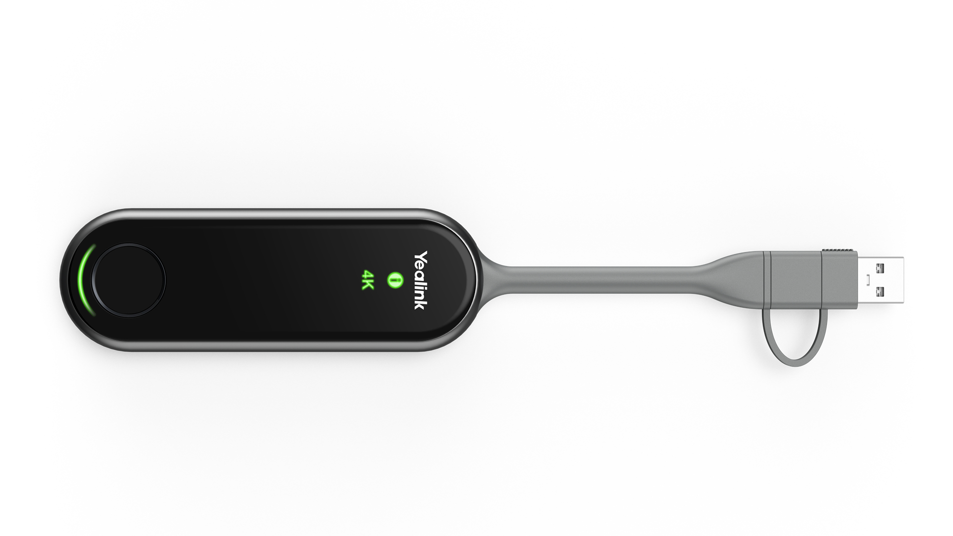 Yealink PA20 AV-Sender Schwarz