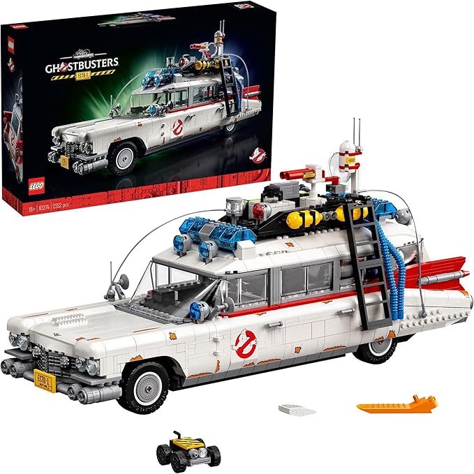 LEGO Creator Expert Ghostbusters ECTO-1               10274