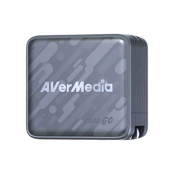 AVerMedia GC313 Universal Schwarz AC Schnellladung Drinnen
