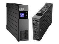 Eaton Ellipse PRO 1200 IEC Unterbrechungsfreie Stromversorgung (USV) Line-Interaktiv 1,2 kVA 750 W 8 AC-Ausgänge