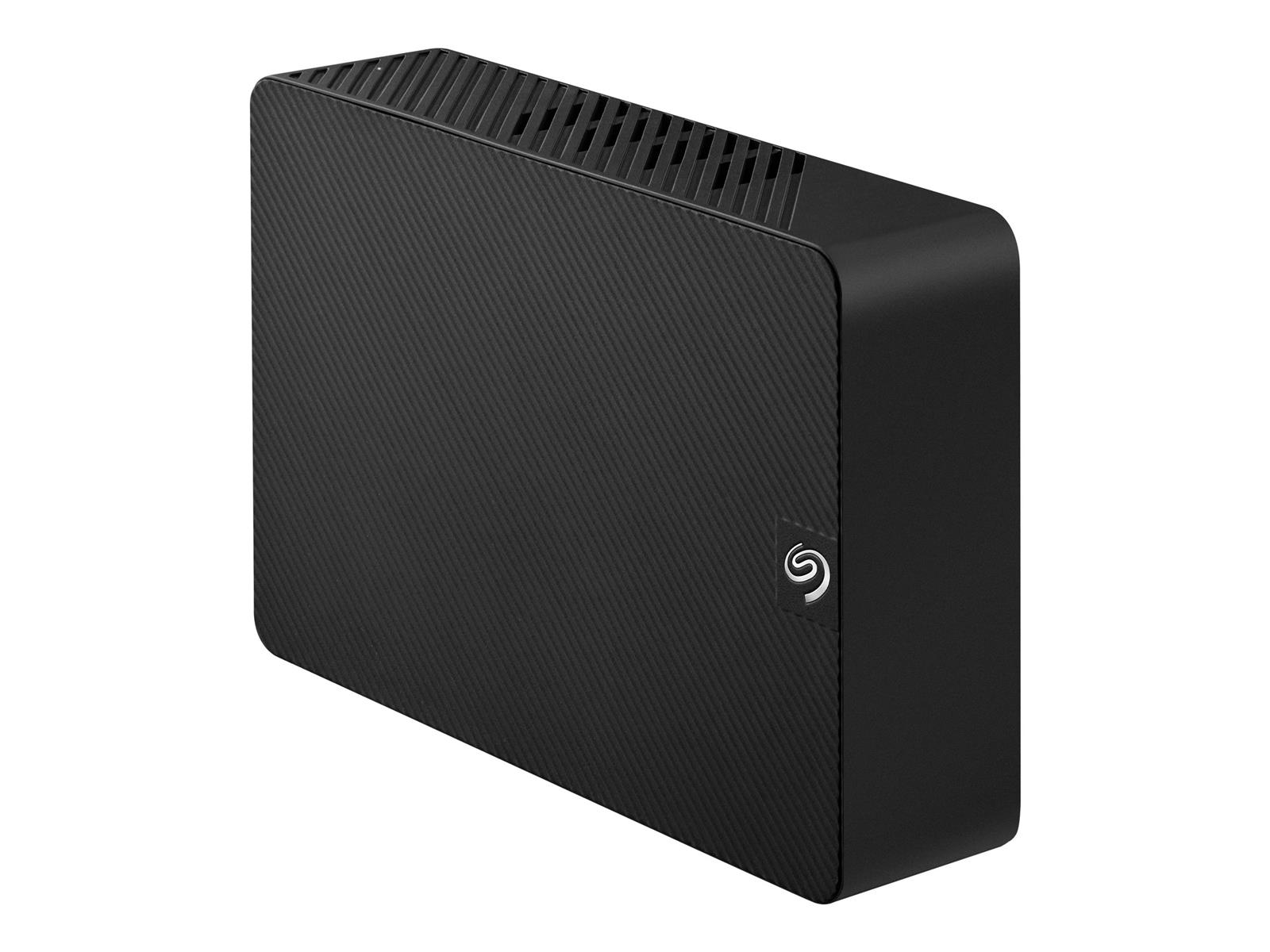 Seagate Expansion STKP10000400 Externe Festplatte 10 TB 3.5" 3.2 Gen 1 (3.1 Gen 1) Schwarz