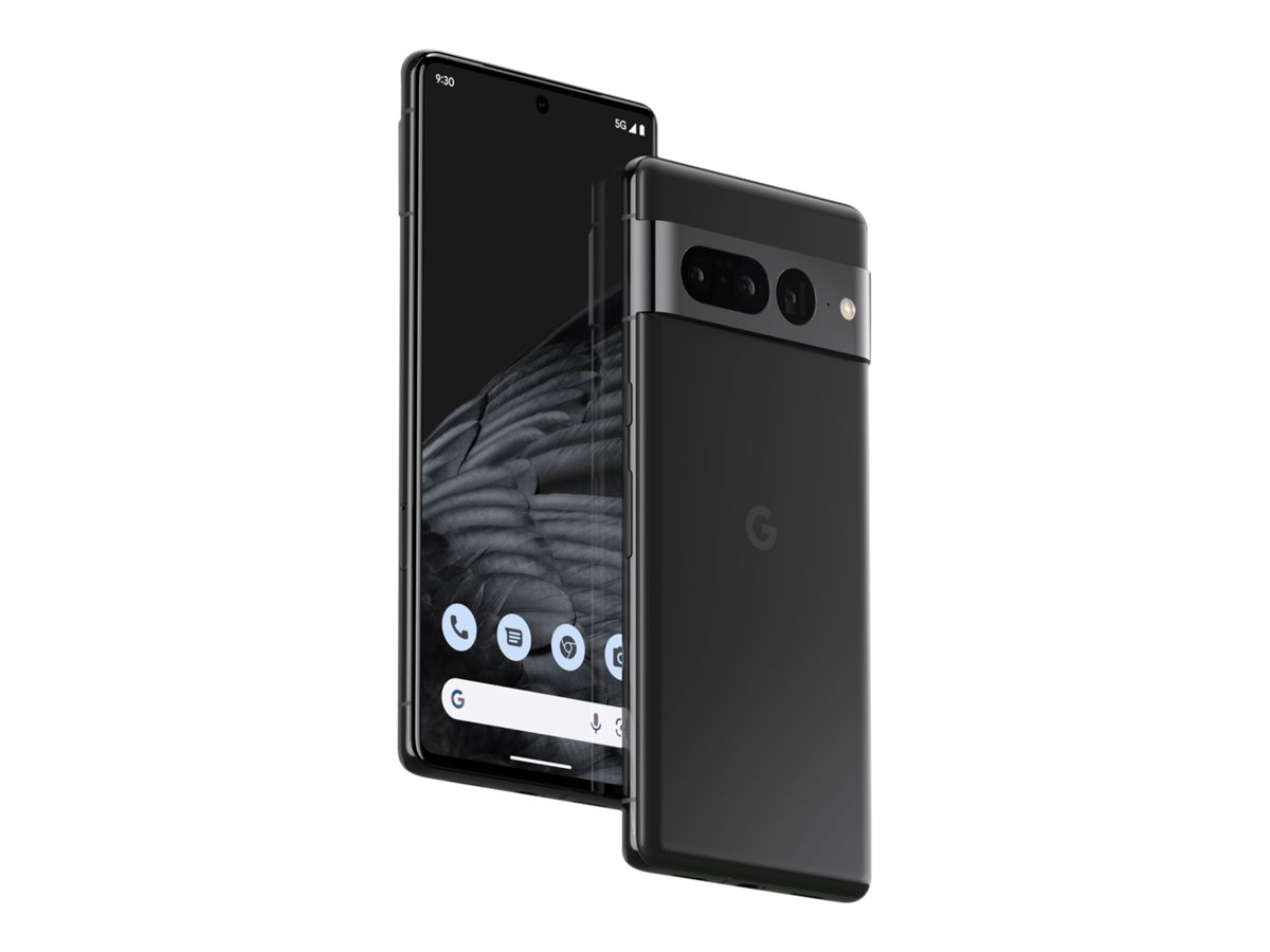 Google Pixel 7 Pro - 5G Smartphone - Dual-SIM - RAM 12 GB / Interner Speicher 256 GB - OLED-Display - 6.7" - 3120 x 1440 Pixel (120 Hz)