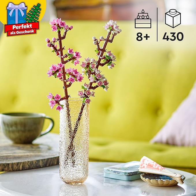 LEGO Botanical Collection Kirschblüten                40725