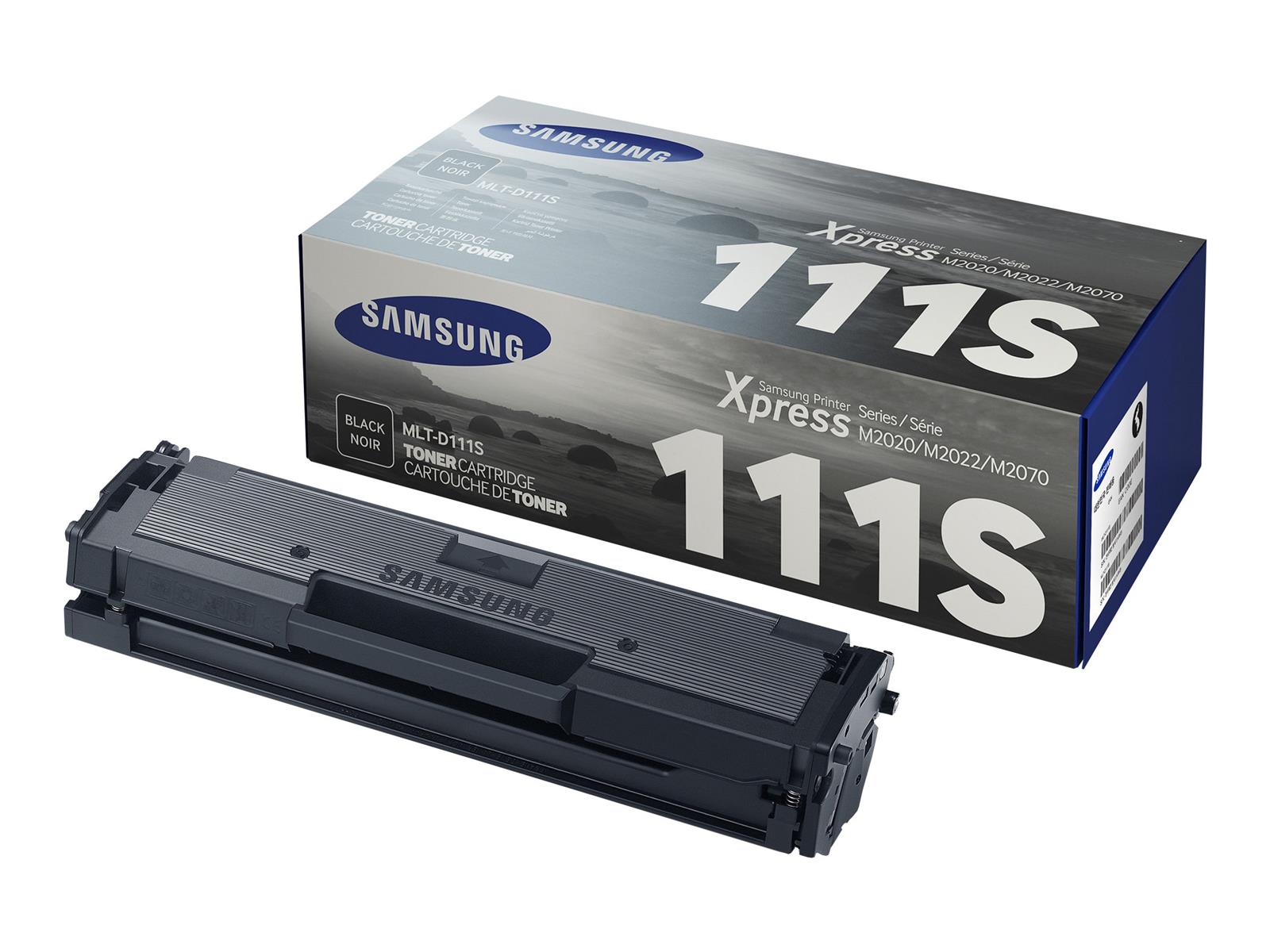 HP Samsung MLT-D111S Toner Schwarz