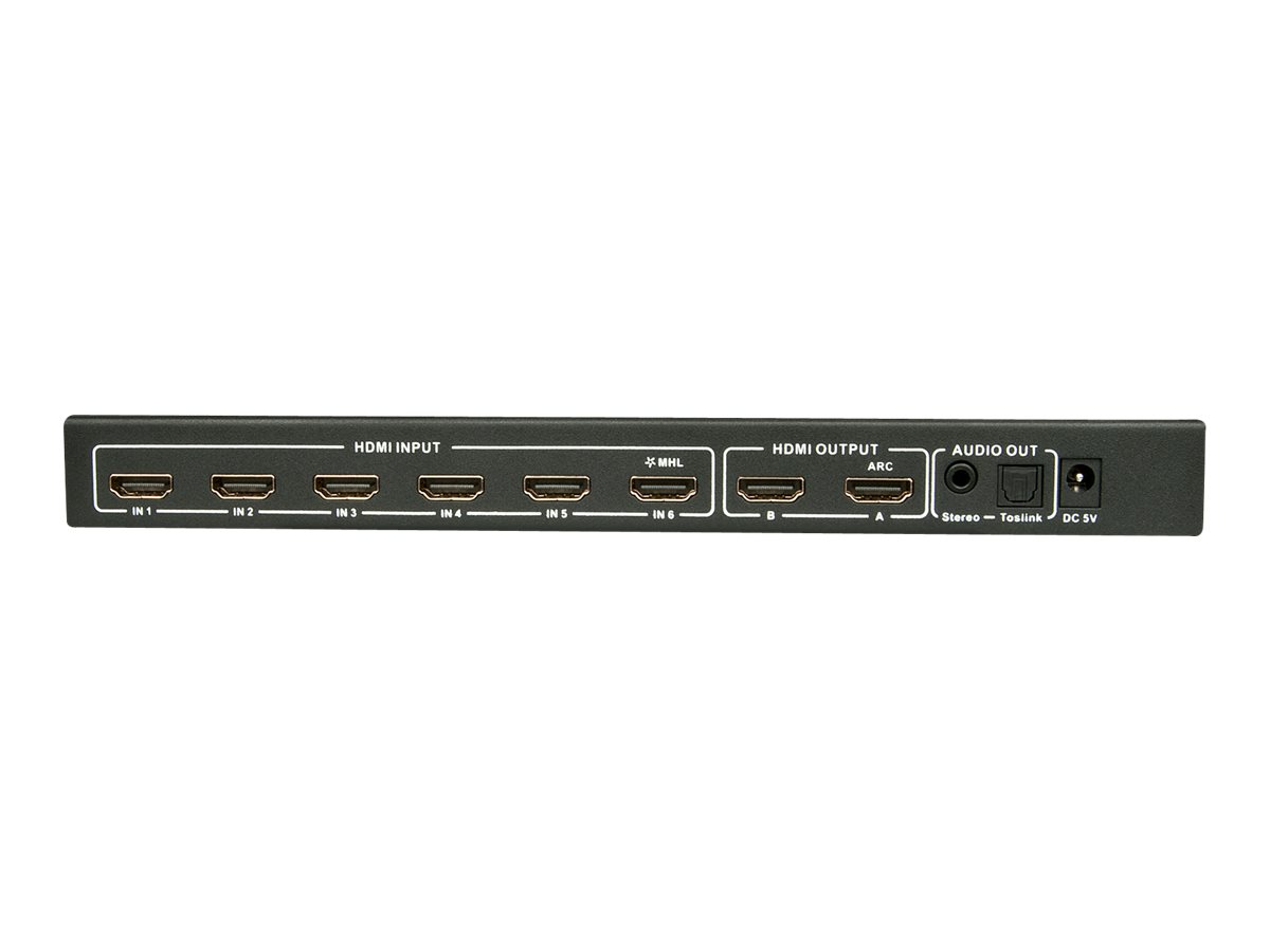 Lindy 38148 Video-Switch HDMI