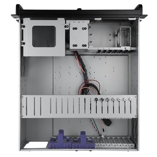 Chieftec 19" UNC-409S-B-OP| UNC-409S-B-OP