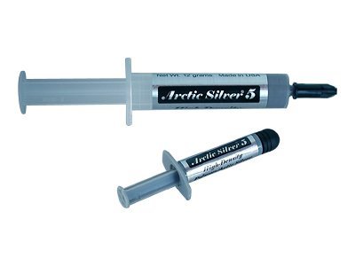 Arctic Silver 5 High-Density Polysynthetic Silver Thermal Compound