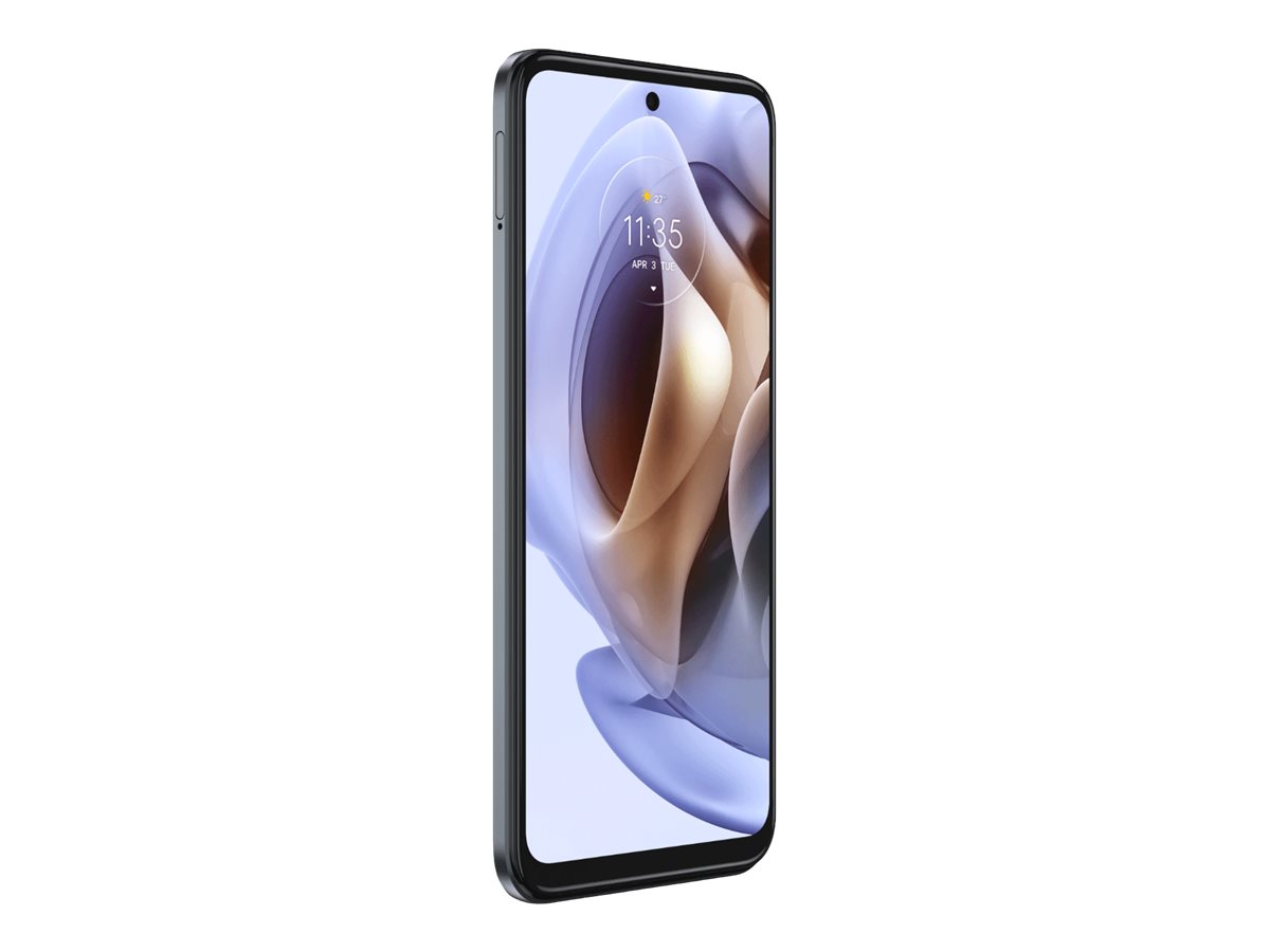 Motorola Mobility Motorola Moto G31 - 4G Smartphone - Dual-SIM - RAM 4 GB / Internal Memory 128 GB - microSD slot - OLED-Display - 6.4" - 2400 x 1080 Pixel (60 Hz)