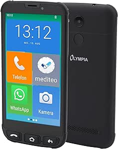 Olympia Mobiltelefon NEO MINI Smartphone