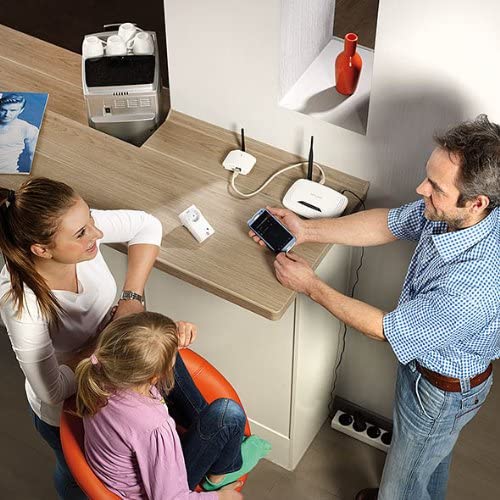 Brennenstuhl Brematic Home Automation Gateway GWY 433