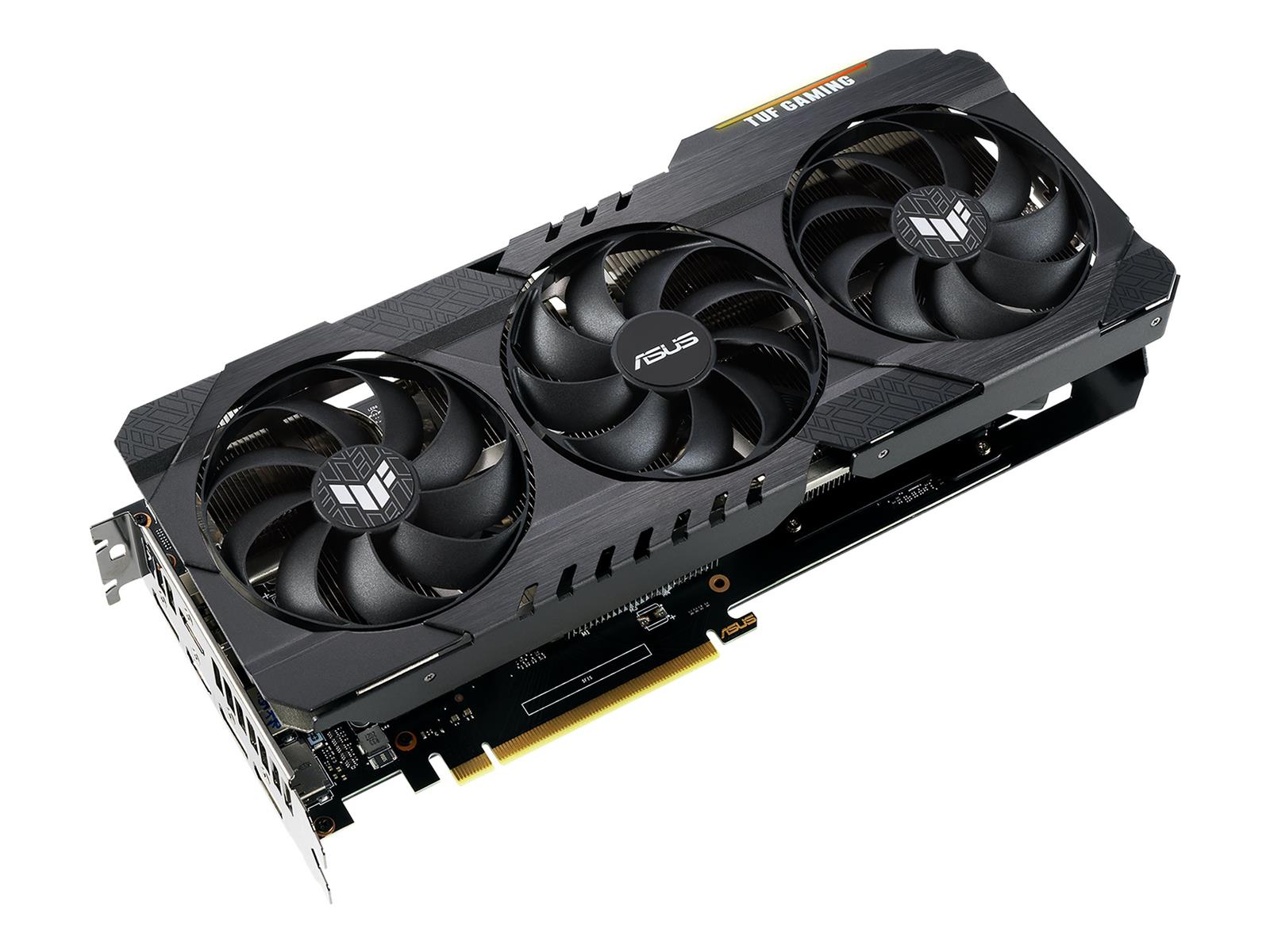ASUS TUF-RTX3060-O12G-V2-GAMING - OC Edition