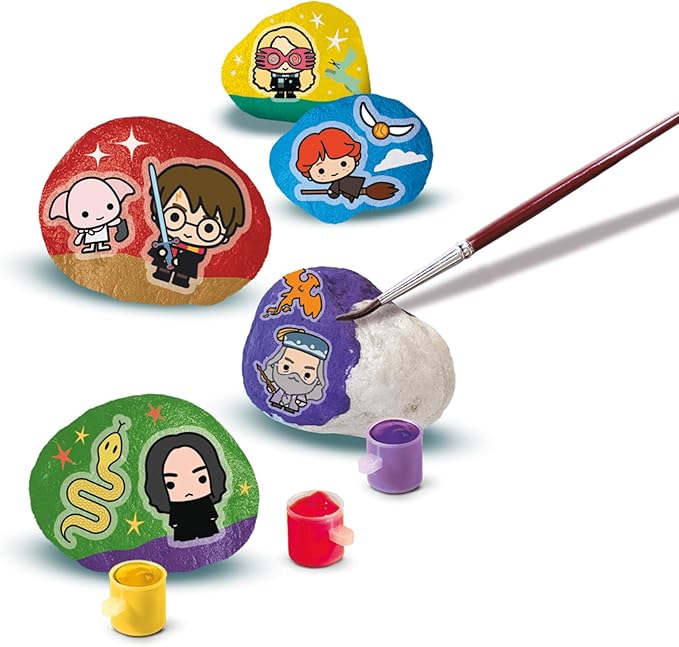 SES - Harry Potter - Steine bemalen