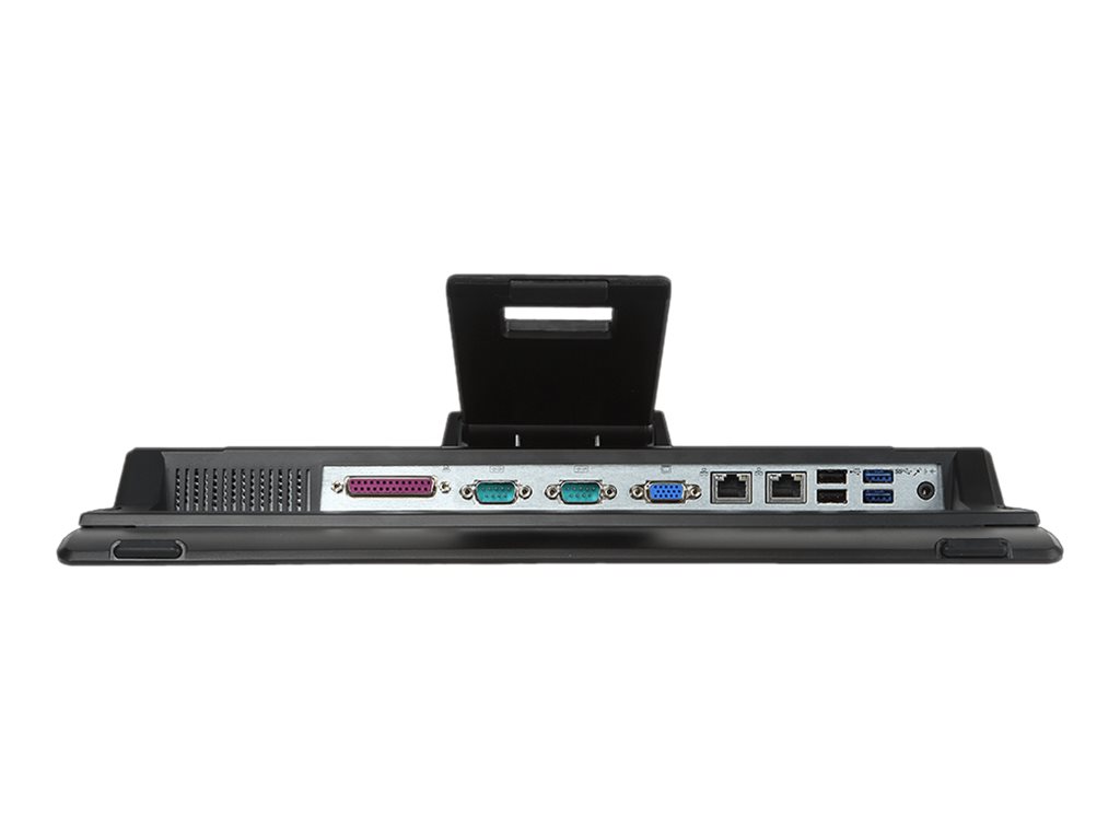 MSI PRO 16T 10M 007XDE - All-in-One (Komplettlösung) - Celeron 5205U / 1.9 GHz - RAM 4 GB - SSD 256 GB - NVMe - UHD Graphics - GigE - WLAN: 802.11a/b/g/n/ac, Bluetooth 5.0 - kein Betriebssystem - Monitor: LED 39.6 cm (15.6")