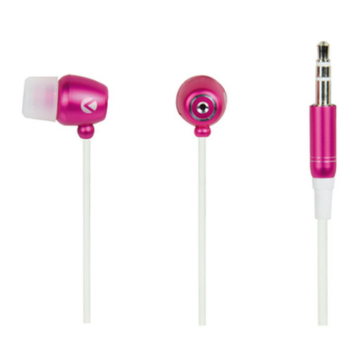 KNG Kopfhörer Cyclone Pink - Inner Tornado, In-Ear