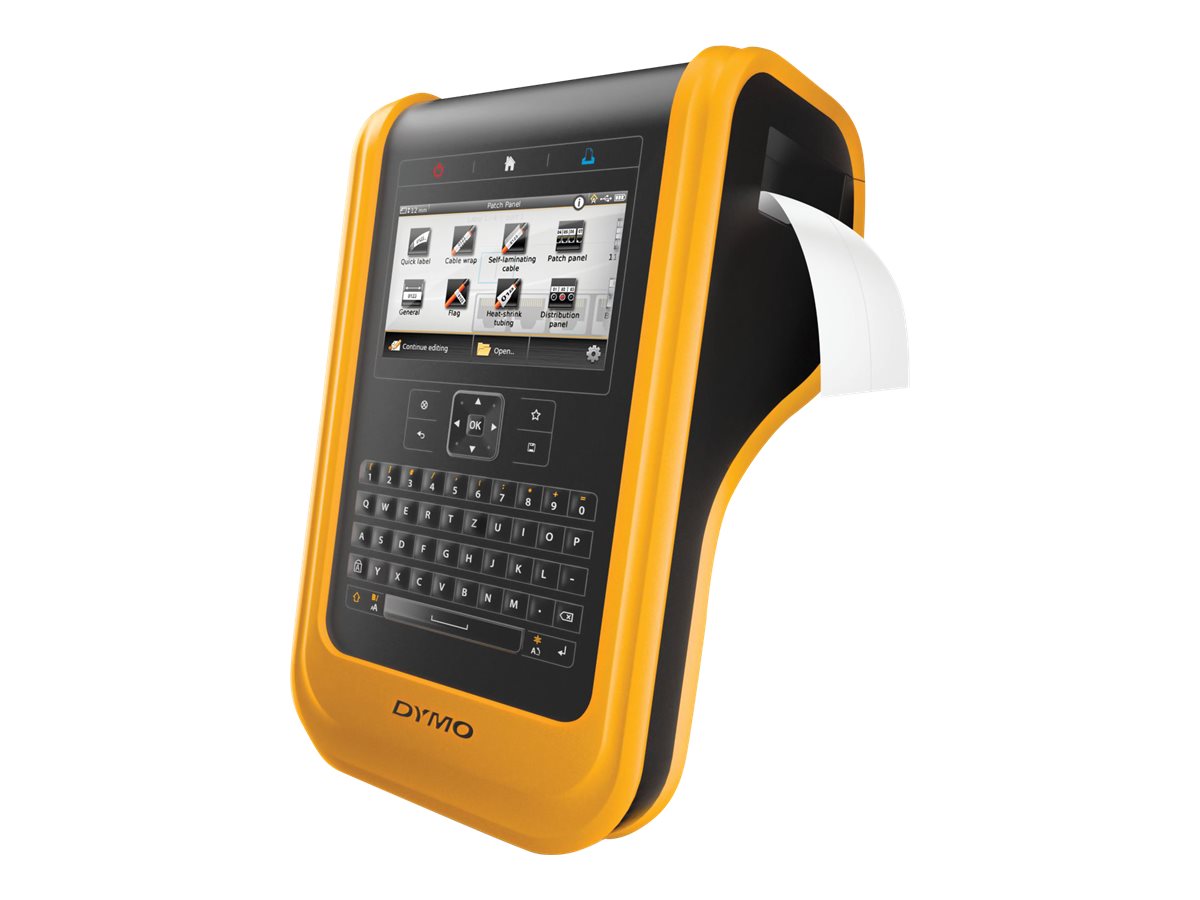 DYMO XTL500 LABELMAKER KIT QWERTZ