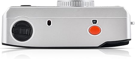 Agfaphoto Reusable Photo Camera 35mm rot
