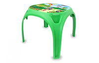 Jamara Kindertisch Zahlenspaß XL            grün          2+