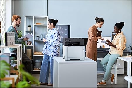 Kyocera 110C233NL0 Laser/LED-Druck - Farbig Kyocera ECOSYS MA2101CFX/PLUS - Laser/LED-Druck - Farbig