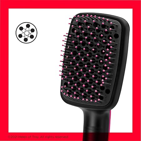 Revlon One-Step Haartrockner-Styler Paddle Brush-RVDR5212E3 Revlon One-Step Haartrockner-Styler Paddle Brush-RVDR5212E3
